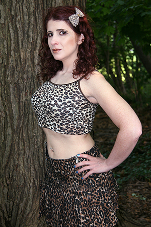 Leopard Girl